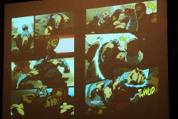 画像ギャラリー No.004のサムネイル画像 / 「ウルIV」のコスチュームデザインを手がけるUDONってどんな会社? 熱く支持される理由から海外アニメ事情まで,COMIC-CON会場で話を聞いてみた