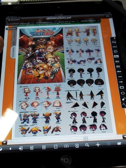 画像ギャラリー No.006のサムネイル画像 / 「ウルIV」のコスチュームデザインを手がけるUDONってどんな会社? 熱く支持される理由から海外アニメ事情まで,COMIC-CON会場で話を聞いてみた