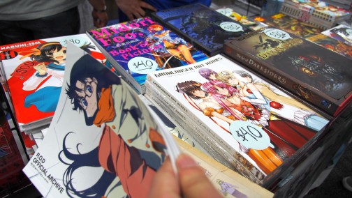 画像ギャラリー No.020のサムネイル画像 / 「ウルIV」のコスチュームデザインを手がけるUDONってどんな会社? 熱く支持される理由から海外アニメ事情まで,COMIC-CON会場で話を聞いてみた