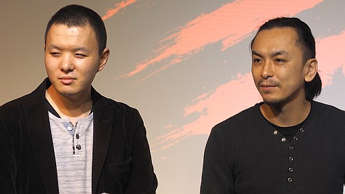 画像集#007のサムネイル/漫画「ウメハラ To live is to game」の続編連載がサプライズ発表された「出張版アールの部屋」イベントレポート。ウメハラ氏に今後の活動を聞いたミニインタビューも