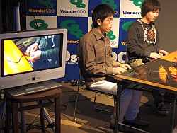 画像集#009のサムネイル/漫画「ウメハラ To live is to game」の続編連載がサプライズ発表された「出張版アールの部屋」イベントレポート。ウメハラ氏に今後の活動を聞いたミニインタビューも