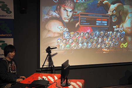 画像集#015のサムネイル/漫画「ウメハラ To live is to game」の続編連載がサプライズ発表された「出張版アールの部屋」イベントレポート。ウメハラ氏に今後の活動を聞いたミニインタビューも