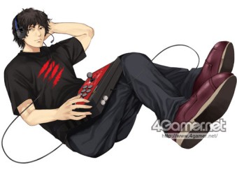 画像集#017のサムネイル/漫画「ウメハラ To live is to game」の続編連載がサプライズ発表された「出張版アールの部屋」イベントレポート。ウメハラ氏に今後の活動を聞いたミニインタビューも