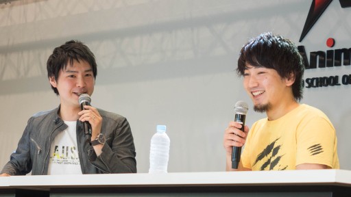 画像ギャラリー No.005のサムネイル画像 / 「プロゲーマー専門学科」入学希望者に,ウメハラ氏が語った心構えとは。1時間半にわたった特別講義のレポートをミニインタビューと共に掲載