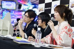 画像ギャラリー No.001のサムネイル画像 / 「ウルIV」×「ガンスト2」の異色のコラボ。ウメハラ&ポッポ小学校チームが圧倒的な強さを見せた「桜花乱舞杯」フォトレポート