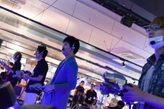 画像ギャラリー No.013のサムネイル画像 / 「ウルIV」×「ガンスト2」の異色のコラボ。ウメハラ&ポッポ小学校チームが圧倒的な強さを見せた「桜花乱舞杯」フォトレポート