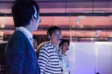 画像ギャラリー No.020のサムネイル画像 / 「ウルIV」×「ガンスト2」の異色のコラボ。ウメハラ&ポッポ小学校チームが圧倒的な強さを見せた「桜花乱舞杯」フォトレポート