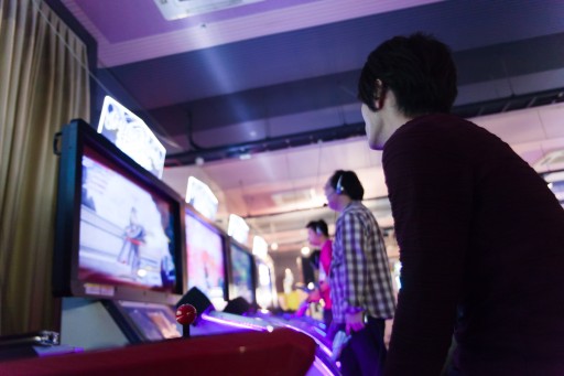 画像ギャラリー No.023のサムネイル画像 / 「ウルIV」×「ガンスト2」の異色のコラボ。ウメハラ&ポッポ小学校チームが圧倒的な強さを見せた「桜花乱舞杯」フォトレポート