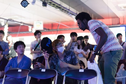 画像ギャラリー No.026のサムネイル画像 / 「ウルIV」×「ガンスト2」の異色のコラボ。ウメハラ&ポッポ小学校チームが圧倒的な強さを見せた「桜花乱舞杯」フォトレポート