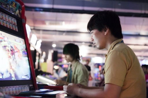 画像ギャラリー No.029のサムネイル画像 / 「ウルIV」×「ガンスト2」の異色のコラボ。ウメハラ&ポッポ小学校チームが圧倒的な強さを見せた「桜花乱舞杯」フォトレポート