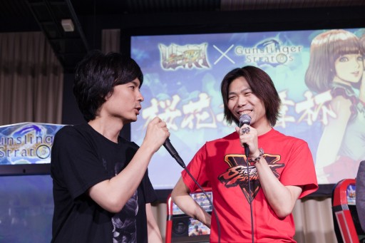 画像ギャラリー No.033のサムネイル画像 / 「ウルIV」×「ガンスト2」の異色のコラボ。ウメハラ&ポッポ小学校チームが圧倒的な強さを見せた「桜花乱舞杯」フォトレポート