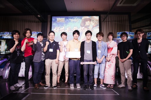 画像ギャラリー No.036のサムネイル画像 / 「ウルIV」×「ガンスト2」の異色のコラボ。ウメハラ&ポッポ小学校チームが圧倒的な強さを見せた「桜花乱舞杯」フォトレポート