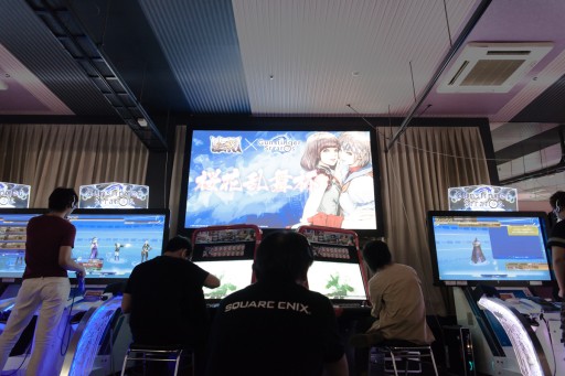 画像ギャラリー No.041のサムネイル画像 / 「ウルIV」×「ガンスト2」の異色のコラボ。ウメハラ&ポッポ小学校チームが圧倒的な強さを見せた「桜花乱舞杯」フォトレポート