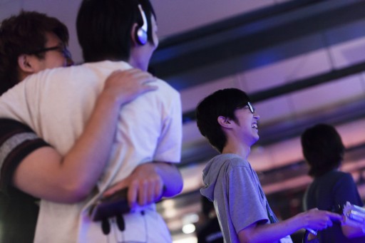 画像ギャラリー No.043のサムネイル画像 / 「ウルIV」×「ガンスト2」の異色のコラボ。ウメハラ&ポッポ小学校チームが圧倒的な強さを見せた「桜花乱舞杯」フォトレポート