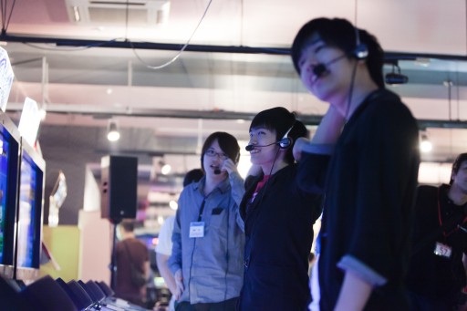 画像ギャラリー No.044のサムネイル画像 / 「ウルIV」×「ガンスト2」の異色のコラボ。ウメハラ&ポッポ小学校チームが圧倒的な強さを見せた「桜花乱舞杯」フォトレポート