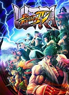 ウルトラストリートファイターIV