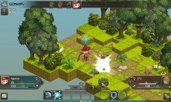 画像ギャラリー No.005のサムネイル画像 / モンスター収集/育成要素や気楽なオンライン対戦が魅力。かなり本格的なブラウザSRPG「Shadow of Eclipse」の見どころを紹介