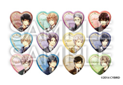 画像ギャラリー No.004のサムネイル画像 / 「イケメン王宮」&「100日間のプリンセス」の限定香水が発売決定