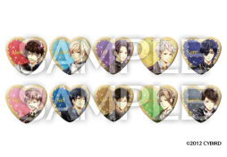 画像ギャラリー No.005のサムネイル画像 / 「イケメン王宮」&「100日間のプリンセス」の限定香水が発売決定