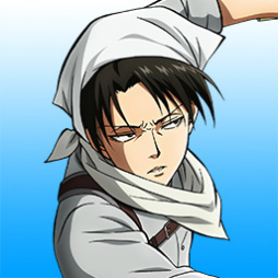 画像ギャラリー No.014のサムネイル画像 / “お掃除兵長”が新録ボイスで登場。「セガNET麻雀 MJ」×「進撃の巨人」コラボCUPのプレイレポート