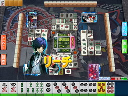 画像ギャラリー No.009のサムネイル画像 / 「セガNET麻雀 MJ」初実装の“進化型SPキャラ(UR)”として「P3R」「P5R」のキャラクター登場。MJ初の「ペルソナ」シリーズコラボを紹介