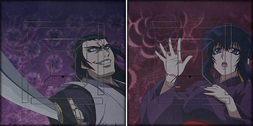 画像ギャラリー No.007のサムネイル画像 / 「セガNET麻雀 MJ」×「スマスロバジリスク〜甲賀忍法帖〜絆2 天膳 BLACK EDITION」コラボ,本日スタート