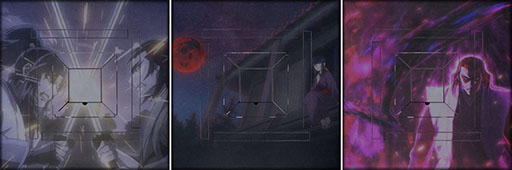 画像ギャラリー No.012のサムネイル画像 / 「セガNET麻雀 MJ」×「スマスロバジリスク〜甲賀忍法帖〜絆2 天膳 BLACK EDITION」コラボ,本日スタート