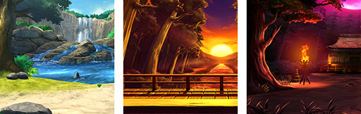 画像ギャラリー No.013のサムネイル画像 / 「セガNET麻雀 MJ」×「スマスロバジリスク〜甲賀忍法帖〜絆2 天膳 BLACK EDITION」コラボ,本日スタート