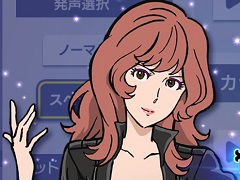 「セガNET麻雀 MJ」でシリーズ初コラボとなる“ルパン三世 PART6 CUP”開催。イベントpt特典に進化型SPキャラ“峰不二子”が登場