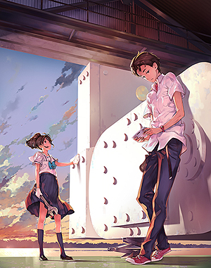 画像集#003のサムネイル/拡張科学ADV「ROBOTICS;NOTES」のPS Vita版「ROBOTICS;NOTES ELITE」は6月26日発売。ストーリーの再構成ほかさまざまなリファインが行われる模様