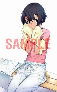 ������#031�Υ���ͥ���/��ROBOTICS;NOTES ELITE�ס��о쥭��饯������3D��ǥ��ͽ����ŵ����ʤɤ�����