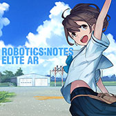 ������#001�Υ���ͥ���/��ROBOTICS;NOTES ELITE�פΰ���������θ��Ǥ���PS Vita�������ץ��ROBOTICS;NOTES ELITE AR�פ��ۿ���