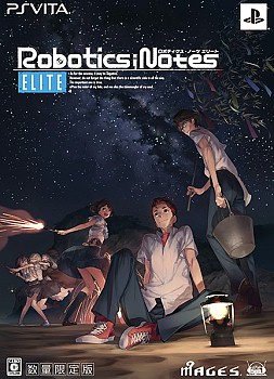 画像集#002のサムネイル/「ROBOTICS;NOTES ELITE」限定版,パッケージと特典のデザインが公開