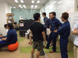 画像ギャラリー No.002のサムネイル画像 / ニコ生で開催された“第一回企業対抗ウルIVトーナメント”の公式レポートが公開