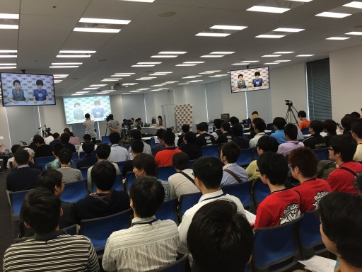 画像ギャラリー No.003のサムネイル画像 / ニコ生で開催された“第一回企業対抗ウルIVトーナメント”の公式レポートが公開