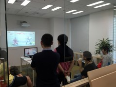 画像ギャラリー No.006のサムネイル画像 / ニコ生で開催された“第一回企業対抗ウルIVトーナメント”の公式レポートが公開