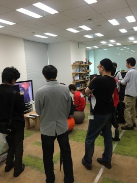 画像ギャラリー No.007のサムネイル画像 / ニコ生で開催された“第一回企業対抗ウルIVトーナメント”の公式レポートが公開