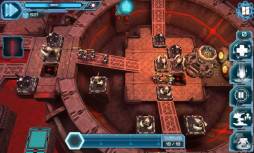 画像ギャラリー No.007のサムネイル画像 / ディフェンスゲーム「Defense Technica」がGoogle Playに登場