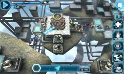 画像ギャラリー No.008のサムネイル画像 / ディフェンスゲーム「Defense Technica」がGoogle Playに登場