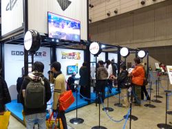 画像ギャラリー No.024のサムネイル画像 / 最新ゲームがズラリとならんだ「ジャンプフェスタ2014」レポート。スクウェア・エニックス,任天堂,ポケモン,SCEなど,主要ブースを紹介