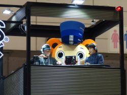 画像ギャラリー No.026のサムネイル画像 / 最新ゲームがズラリとならんだ「ジャンプフェスタ2014」レポート。スクウェア・エニックス,任天堂,ポケモン,SCEなど,主要ブースを紹介