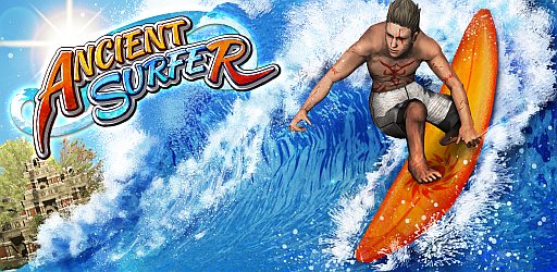 画像ギャラリー No.001のサムネイル画像 / 「Ancient Surfer」が配信から4日で世界累計10万ダウンロードを突破