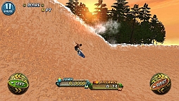 画像ギャラリー No.004のサムネイル画像 / 「Ancient Surfer」が配信から4日で世界累計10万ダウンロードを突破