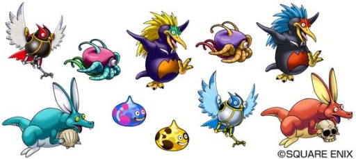 画像集#002のサムネイル/「ドラゴンクエスト モンスターパレード」“深海”を舞台とした新章がスタート