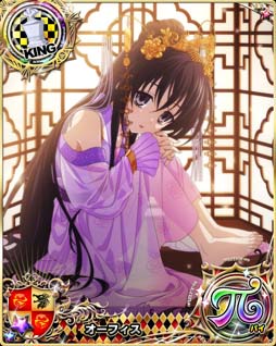 ���������꡼ No.006�Υ���ͥ������ / �֥ϥ���������DxD�ס�������ܥ����٥�ȡȥ����������塼�Ȥʥץ�󥻥��Ǥ����ɳ�����