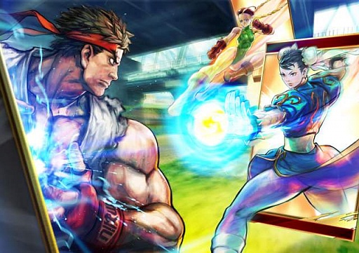 画像ギャラリー No.002のサムネイル画像 / 「ストリートファイター」「モンハン」から2作品ずつ登場。「カプコン・ネットワークゲームカンファレンス」で発表されたスマートフォン向けタイトル