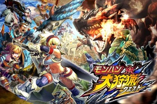 画像ギャラリー No.005のサムネイル画像 / 「ストリートファイター」「モンハン」から2作品ずつ登場。「カプコン・ネットワークゲームカンファレンス」で発表されたスマートフォン向けタイトル