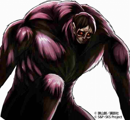 画像集#001のサムネイル/「進撃の巨人 -反撃の翼- ONLINE」,IFイベント「人類崩壊の日」が開催