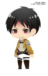 画像集#003のサムネイル/「進撃の巨人 ONLINE」,劇場版公開記念で限定クラスのエレン,ミカサが登場