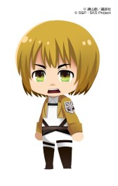 画像集#005のサムネイル/「進撃の巨人 ONLINE」,劇場版公開記念で限定クラスのエレン,ミカサが登場